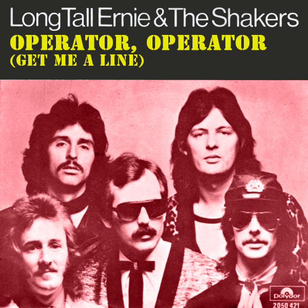 Long Tall Ernie and the Shakers